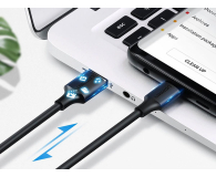 UGREEN Kabel USB do USB-C US287 3m czarny - 1489134 - zdjęcie 3